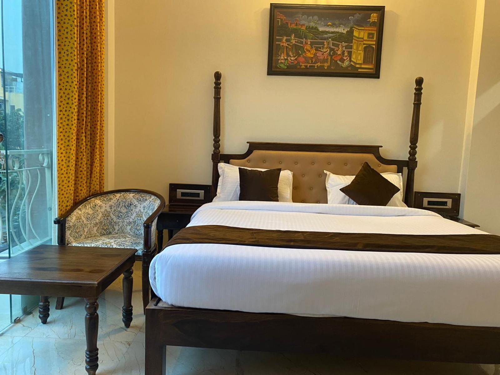 Dera Pichola- A Lake Facing Boutique Hotel Udaipur Exterior photo